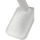 Светильник настольный LED  8W, диммер, GLANZEN [DL-0002-08-R-white] белый
