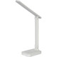 Светильник настольный LED  8W, диммер, GLANZEN [DL-0002-08-R-white] белый