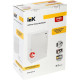 Корпус пластиковый ЩМПп 600x400x200 УХЛ1 IP65, IEK [MKP93-N-604020-65]