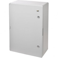 Корпус пластиковый ЩМПп 600x400x200 УХЛ1 IP65, IEK [MKP93-N-604020-65]