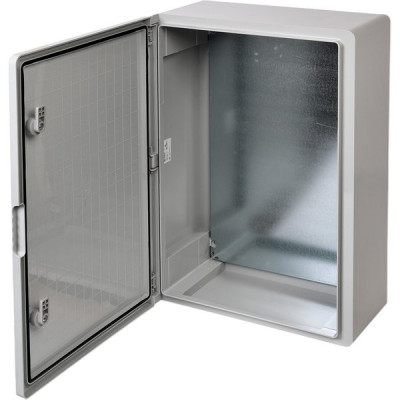 Корпус пластиковый ЩМПп 600x400x200 УХЛ1 IP65, IEK [MKP93-N-604020-65]