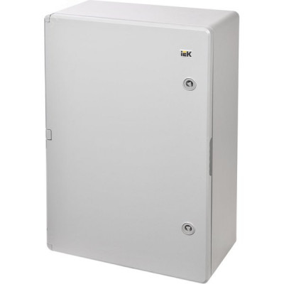 Корпус пластиковый ЩМПп 600x400x200 УХЛ1 IP65, IEK [MKP93-N-604020-65]