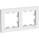 Рамка 2п, IP20, Schneider Electric ATLASDESIGN [ATN001302] лотос