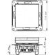 Переключатель перекрестный с/у 1-кл 10А, IP20, Schneider Electric ATLASDESIGN [ATN001371] лотос