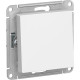 Переключатель перекрестный с/у 1-кл 10А, IP20, Schneider Electric ATLASDESIGN [ATN001371] лотос