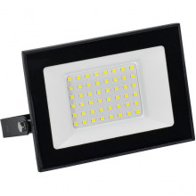Прожектор LED  50W, 6500K, IP65, SMD, 4300Лм, AVL FL4 [PRE 010600-0055] белый